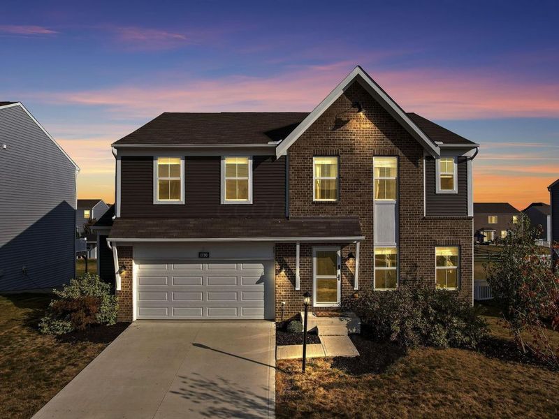 1730 Dickson Drive, Marysville, OH 43040 Photo 2