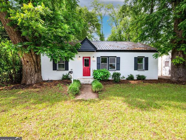 120 E Screven Street, Milledgeville, GA 31061