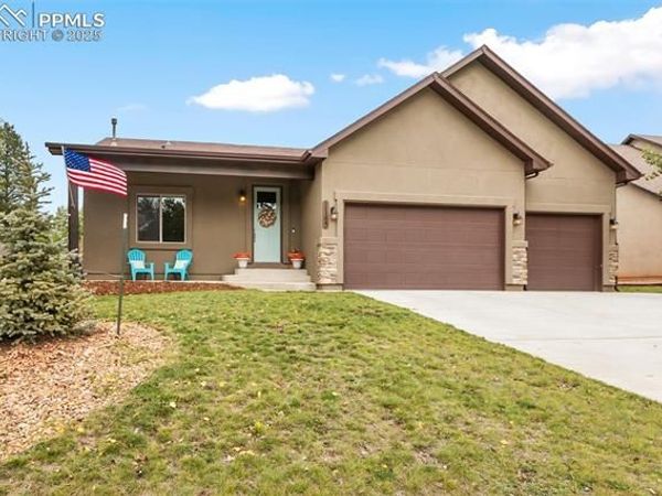1145 Ptarmigan Drive, Woodland Park, CO 80863