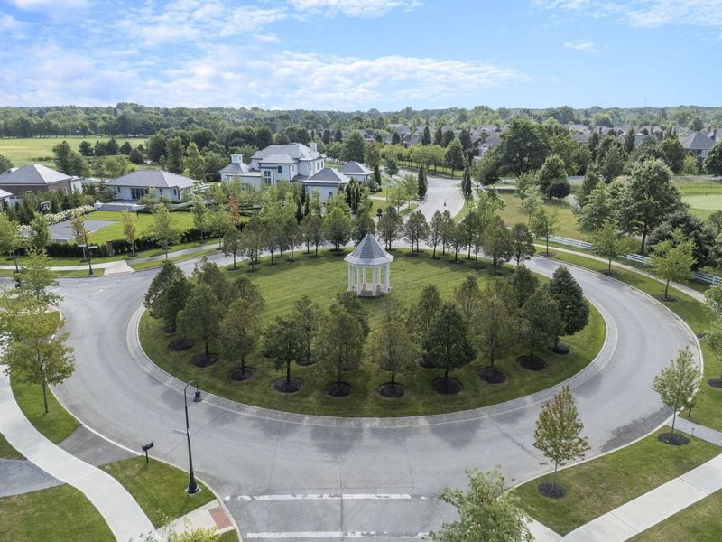 4135 High Grove Crest, New Albany, OH 43054 Photo 108