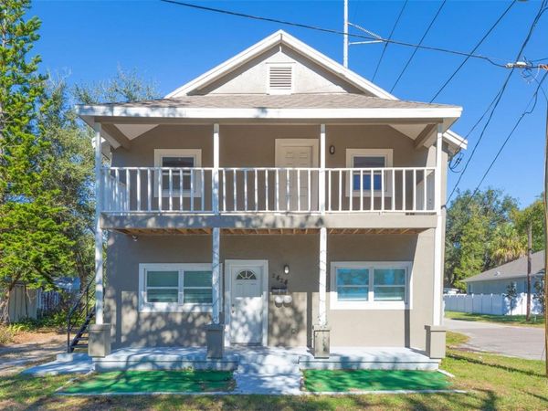 2424 E 18TH AVENUE, TAMPA, FL 33605