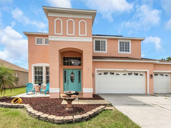 14818 EDGEMERE DRIVE, SPRING HILL, FL 34609