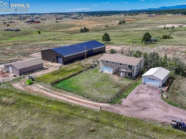 12895 Green Meadow Drive, Elbert, CO 80106