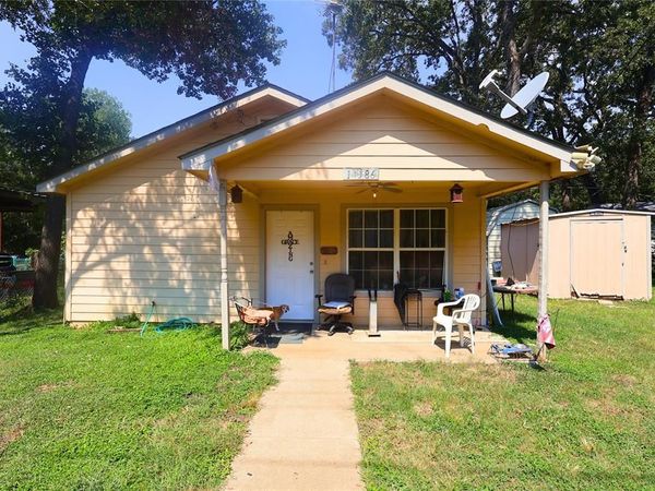 14186 Austin Street, Log Cabin, TX 75148