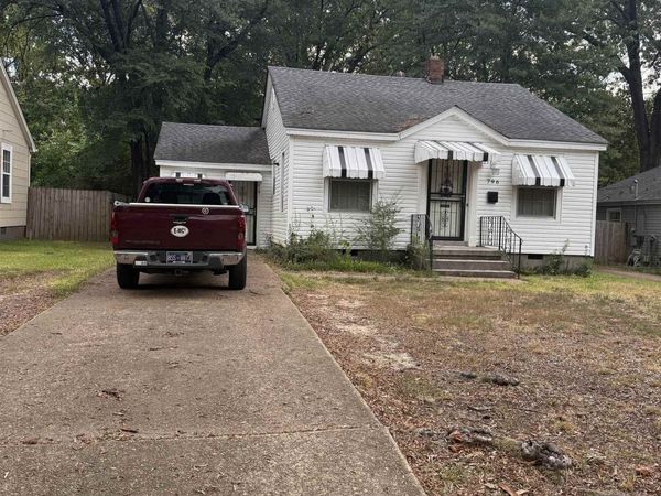 796 S GRAHAM ST, Memphis, TN 38111