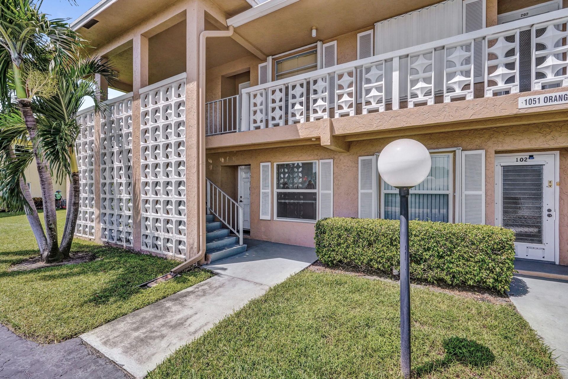 1051 Orange Terrace, Unit 101, Delray Beach, FL 33445 Photo