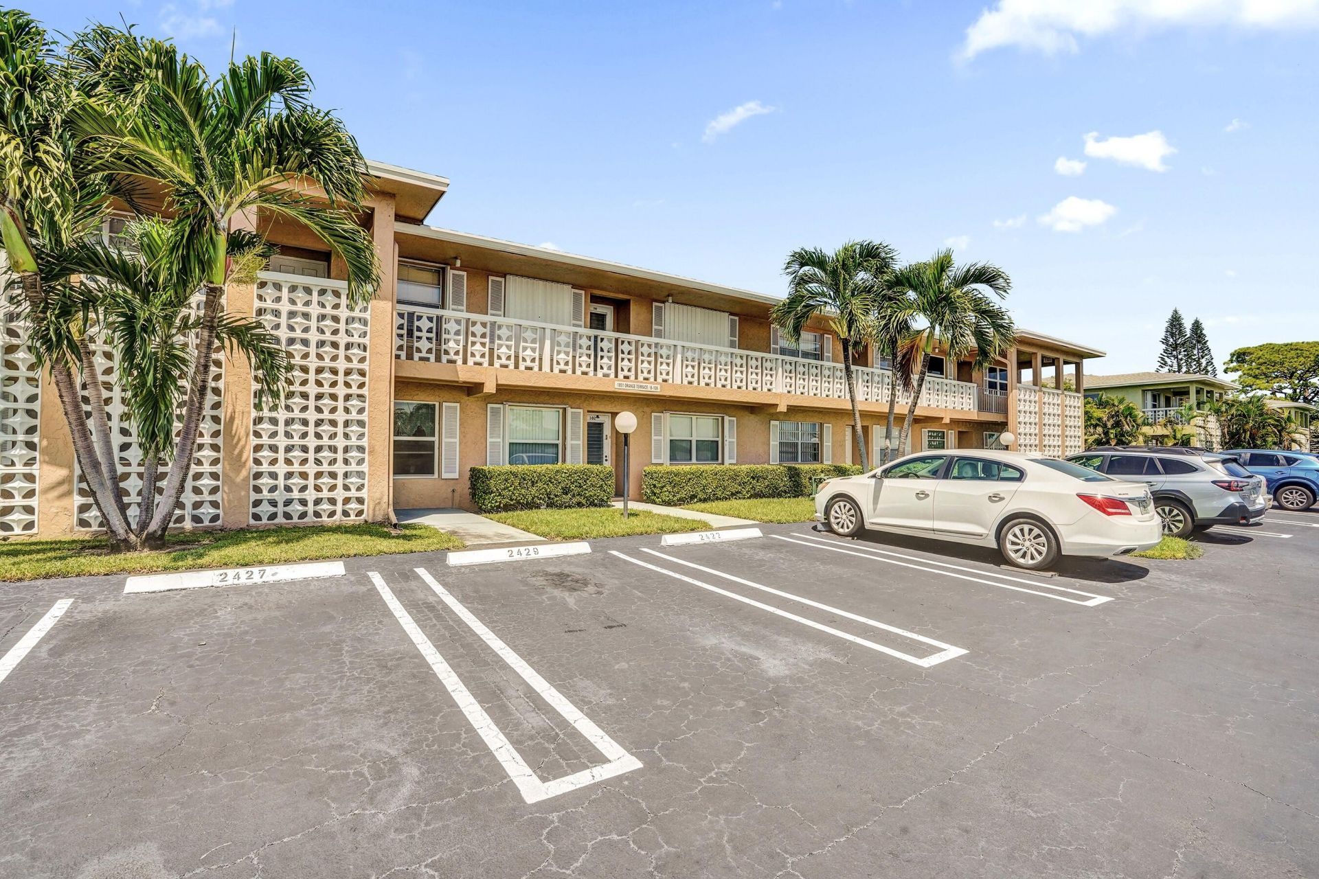 1051 Orange Terrace, Unit 101, Delray Beach, FL 33445 Photo