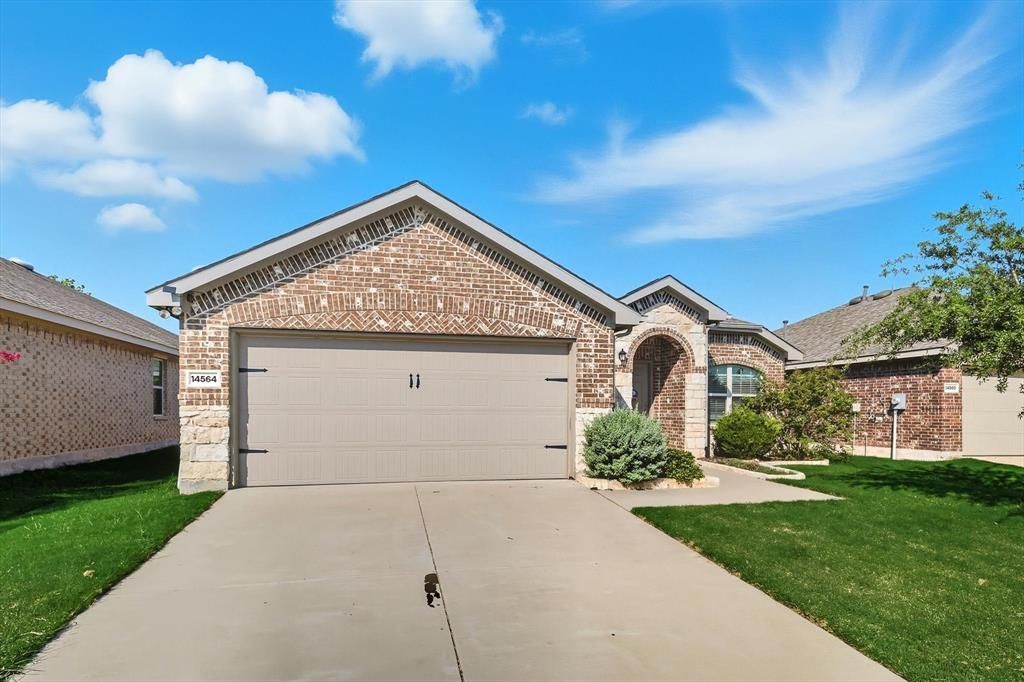 14564 Serrano Ridge Road, Fort Worth, TX 76052 Main Photo