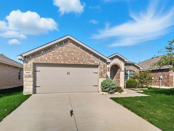 14564 Serrano Ridge Road, Fort Worth, TX 76052