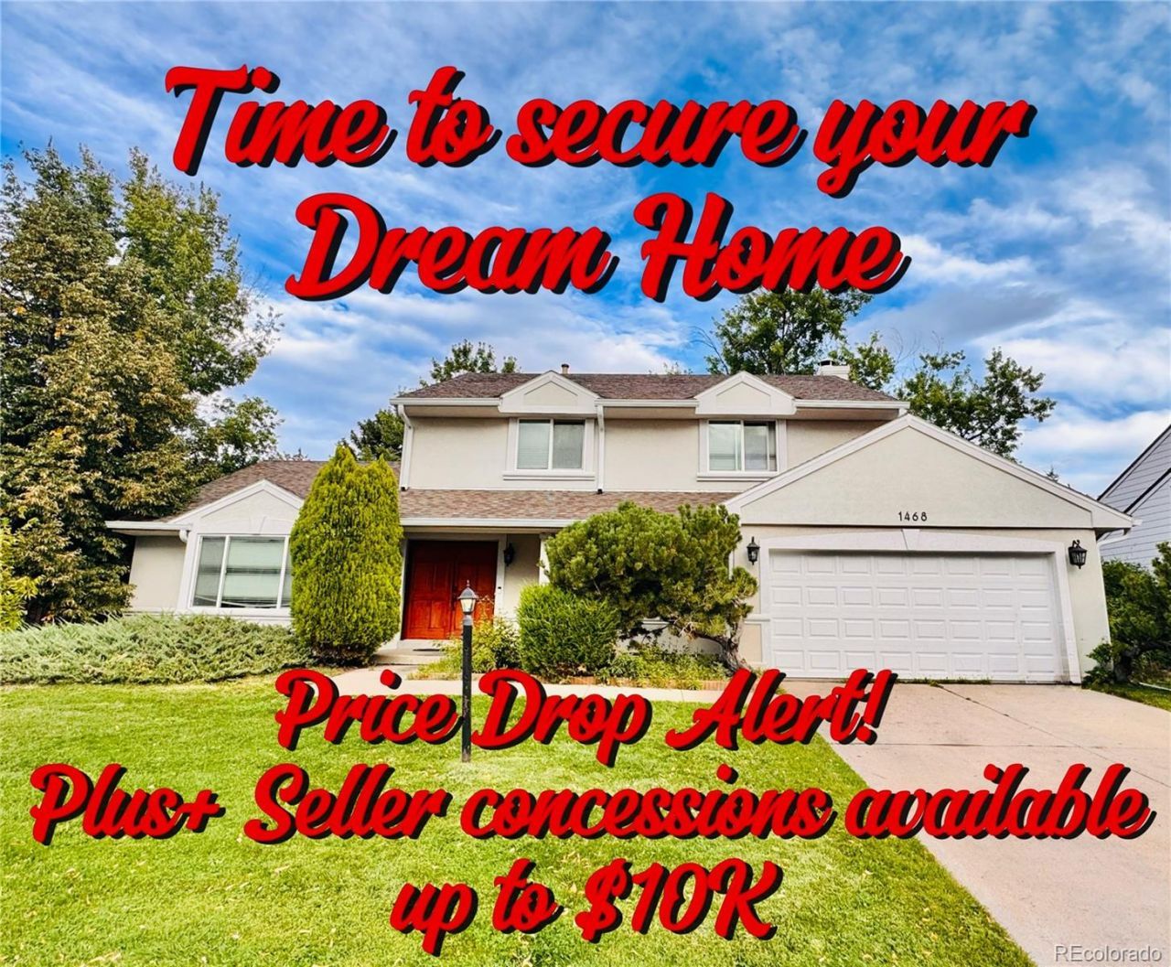 1468 S Kenton Street, Aurora, CO 80012 Main Photo