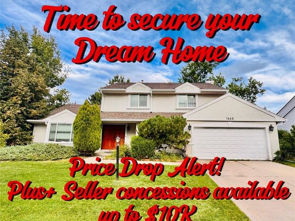 1468 S Kenton Street, Aurora, CO 80012