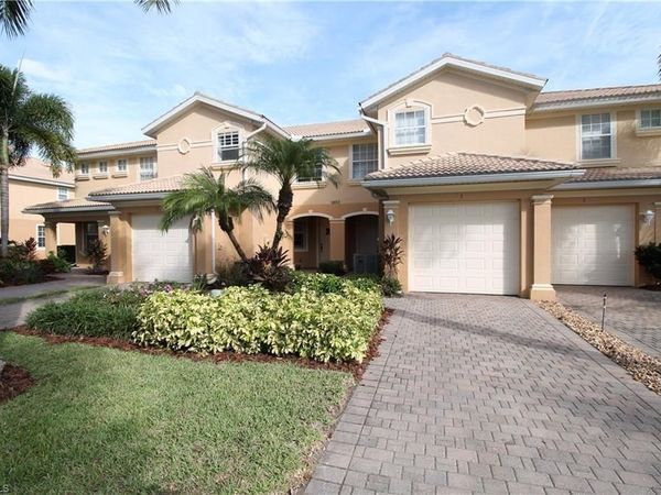 9802 Foxhall WAY, Unit 3, ESTERO, FL 33928