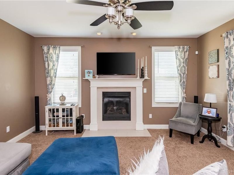 55 Hickory Pointe Drive, Germantown, OH 45327 Photo 11