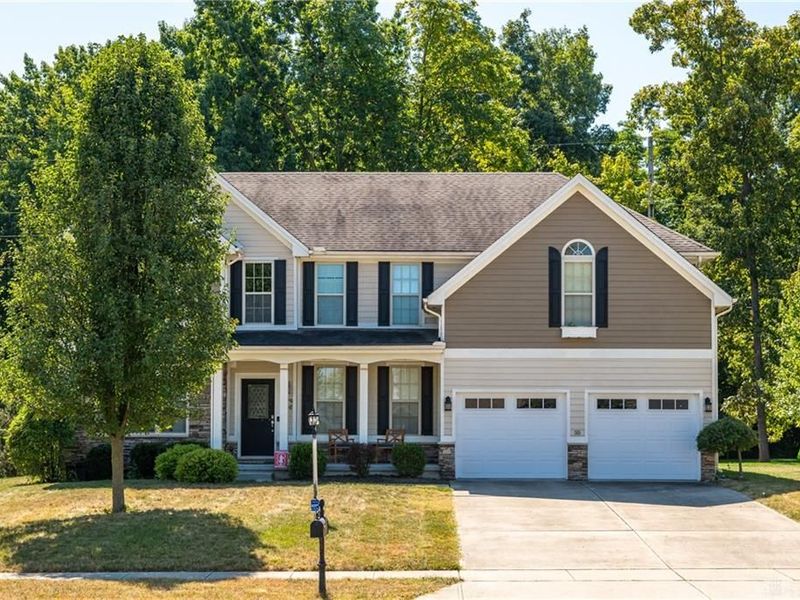 55 Hickory Pointe Drive, Germantown, OH 45327 Photo 2