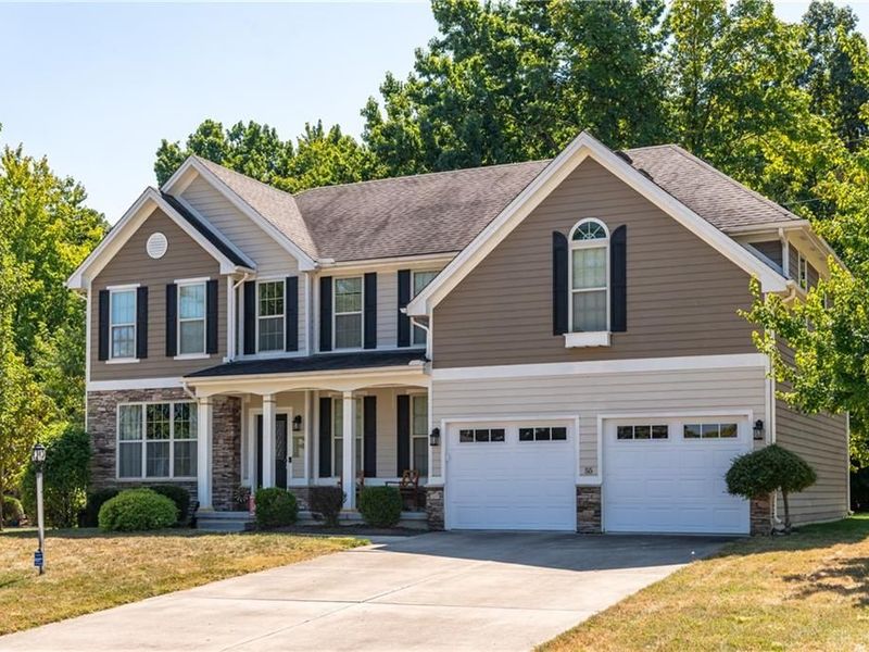 55 Hickory Pointe Drive, Germantown, OH 45327 Photo 3