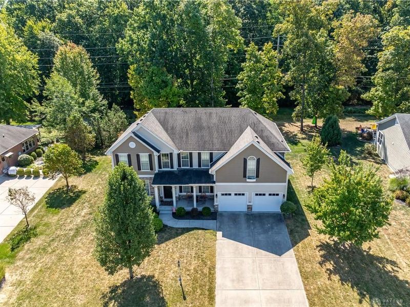 55 Hickory Pointe Drive, Germantown, OH 45327 Photo 52