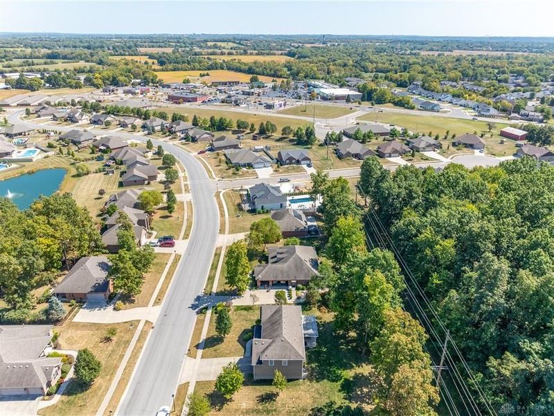 55 Hickory Pointe Drive, Germantown, OH 45327 Photo 57