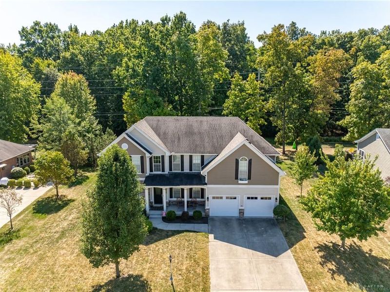 55 Hickory Pointe Drive, Germantown, OH 45327 Photo 58