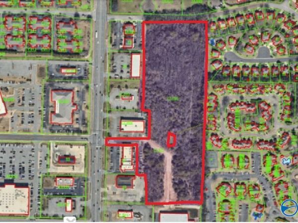 11 Acres Hughes Road, Madison, AL 35758