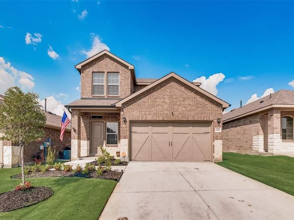 1450 Canongate Drive, Crandall, TX 75114