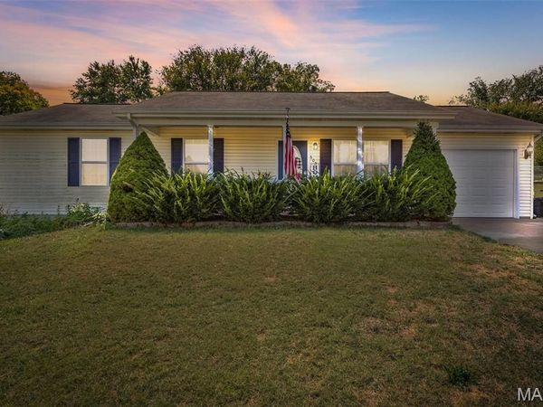 605 Houser Street, Park Hills, MO 63601