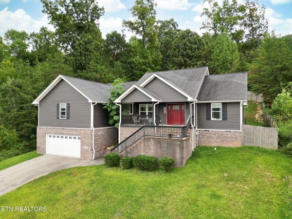 3920 Hillside Terrace Lane, Knoxville, TN 37924