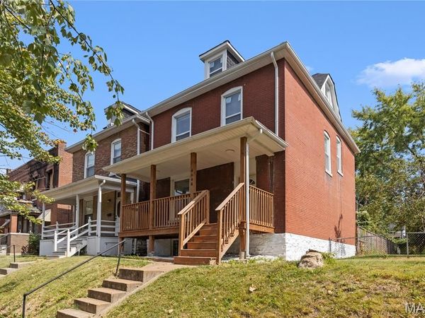 4648 S Compton Avenue, St Louis, MO 63111