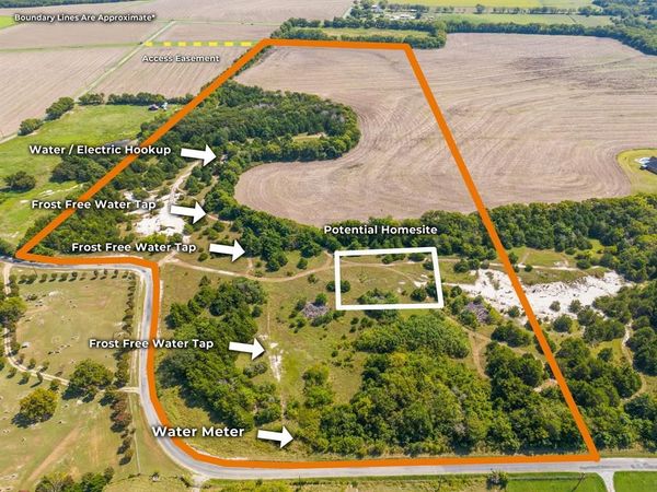 1578 Campground Road , Sherman, TX 75090