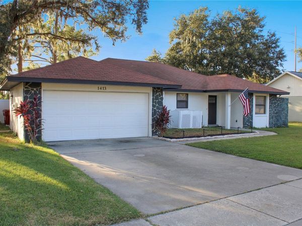 1413 SANDALWOOD DRIVE, PLANT CITY, FL 33563