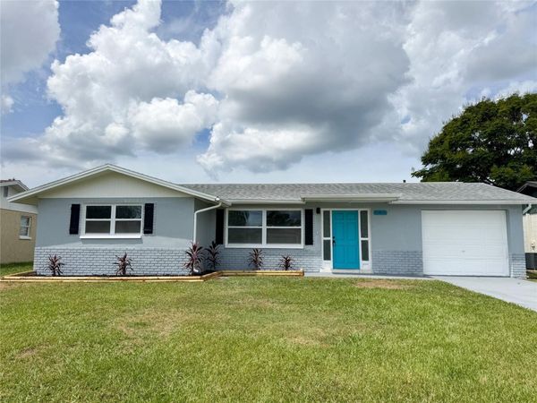 10805 FILLMORE AVENUE, PORT RICHEY, FL 34668
