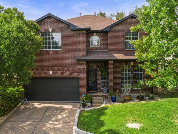 4104 Seldalia TRL, Austin, TX 78732