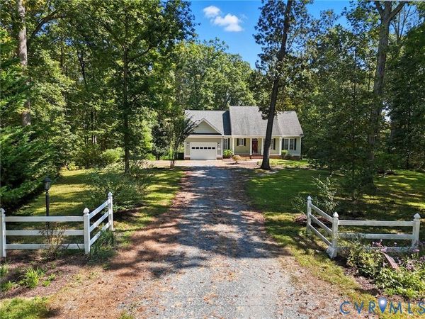 2663 Deer Haven Trail, Columbia, VA 23038
