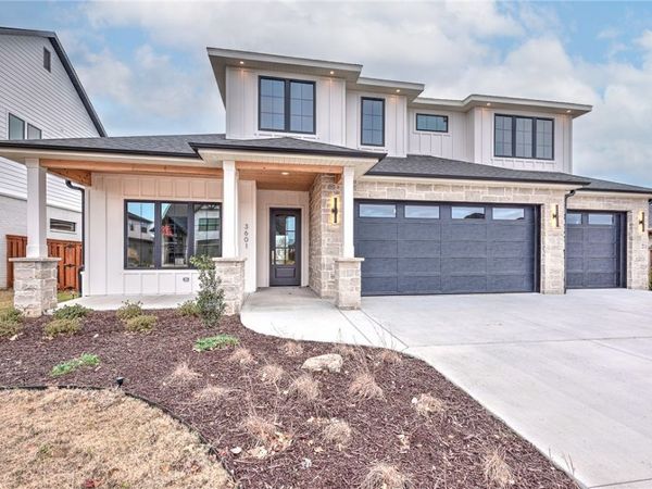 3601 SW Starburst Avenue, Bentonville, AR 72713