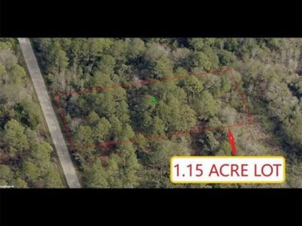 8400 W MAYO DRIVE, CRYSTAL RIVER, FL 34429