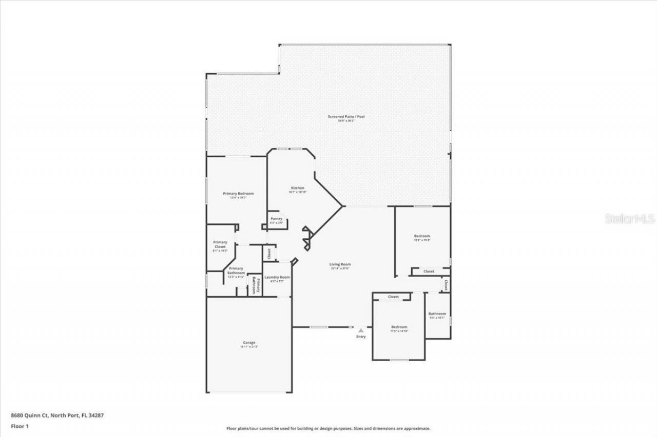 8680 Quinn Court, North Port, FL 34287 Photo