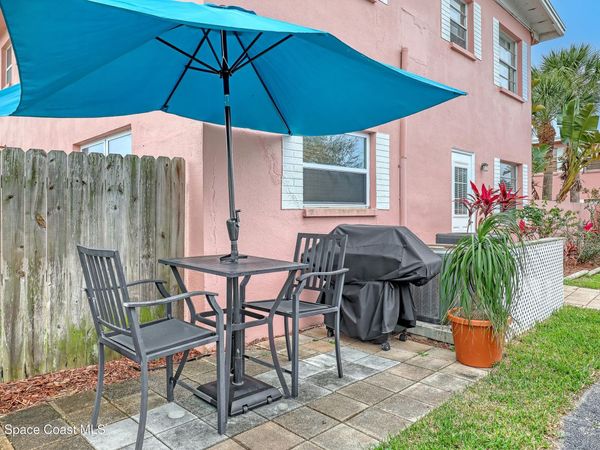 419 Madison Avenue, Unit G101, Cape Canaveral, FL 32920