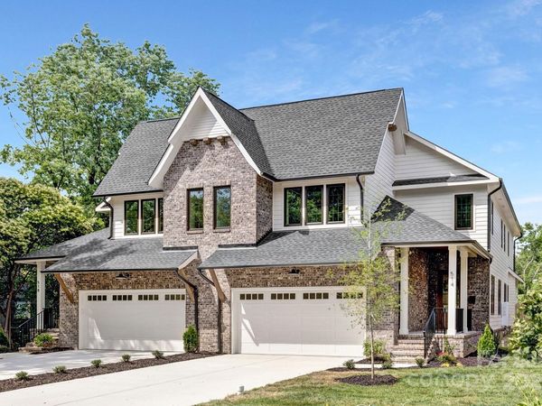 514 W Cama Street, Charlotte, NC 28209