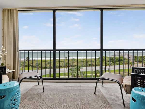 5055 N Highway A1a, Unit 603, Hutchinson Island, FL 34949