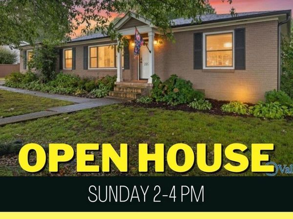 2229 SE California Street, Huntsville, AL 35801