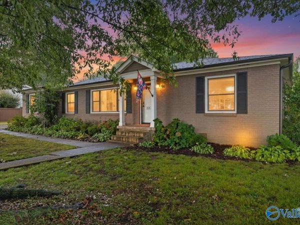 2229 SE California Street, Huntsville, AL 35801