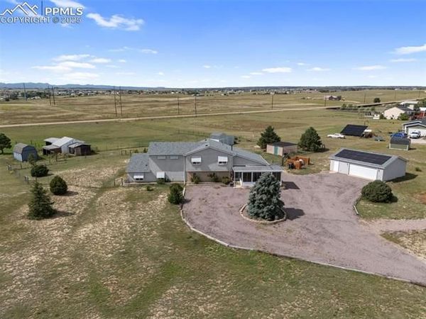 18895 Sage Crest Road, Peyton, CO 80831