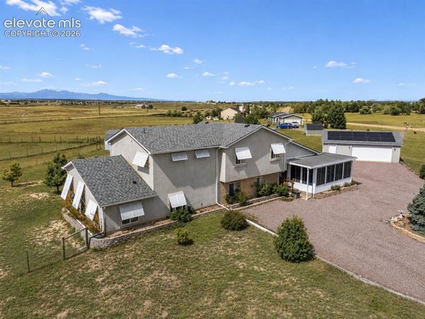 18895 Sage Crest Road, Peyton, CO 80831
