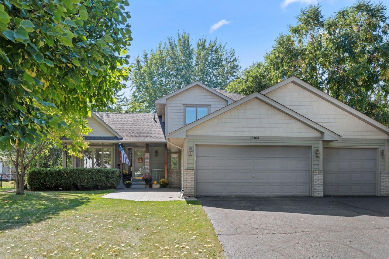 13403 Red Fox Road, Rogers, MN 55374 Main Photo