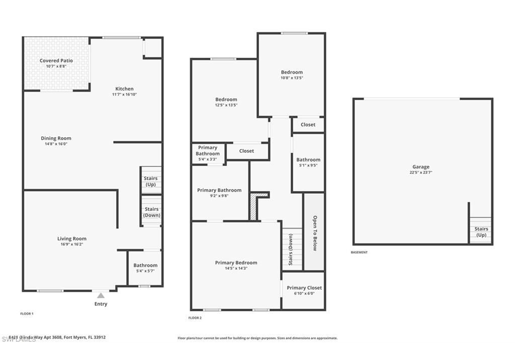 8421 Olinda Way, Unit 3608, Fort Myers, FL 33912 Photo