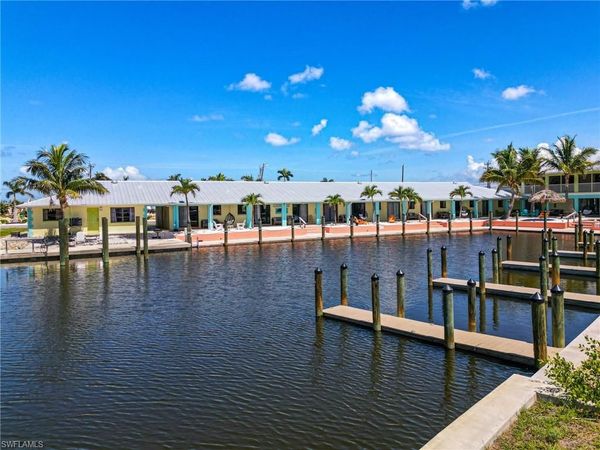 2904-2938 Sanibel BLVD, Unit 1-20, ST. JAMES CITY, FL 33956