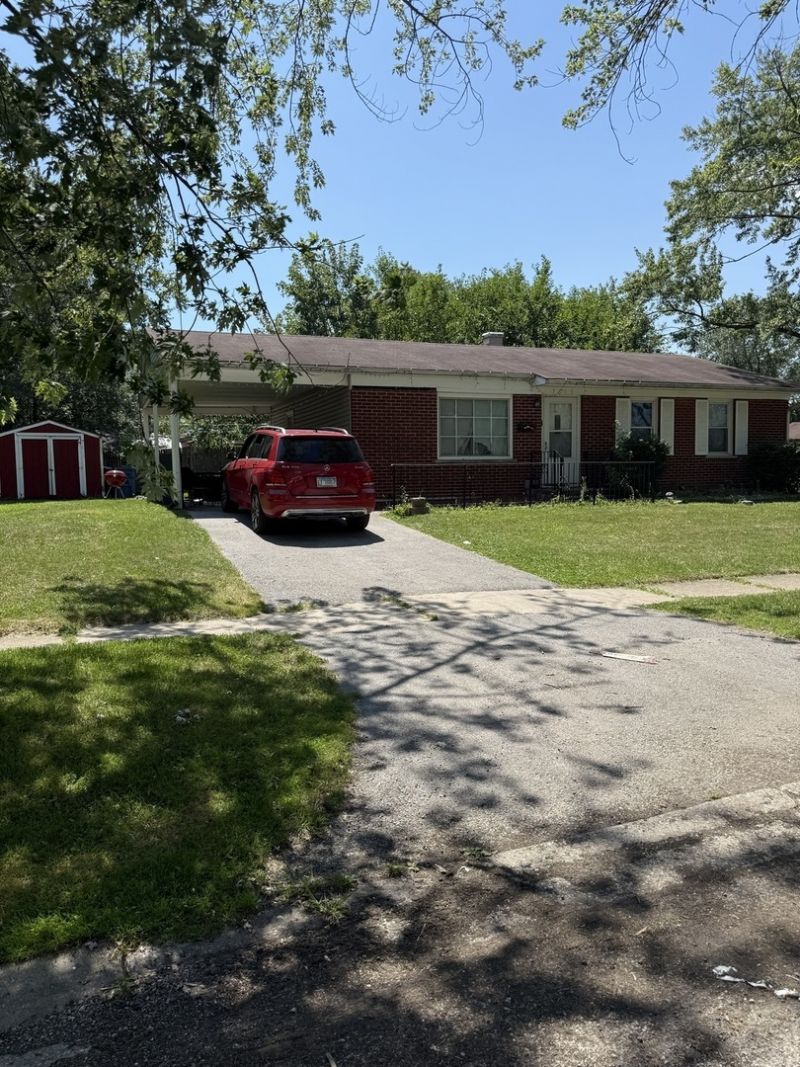 1908 215th Place, Sauk Village, IL 60411 Main Photo