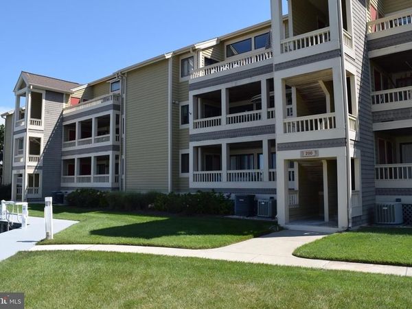 200 N HERON DRIVE, Unit 200055, OCEAN CITY, MD 21842