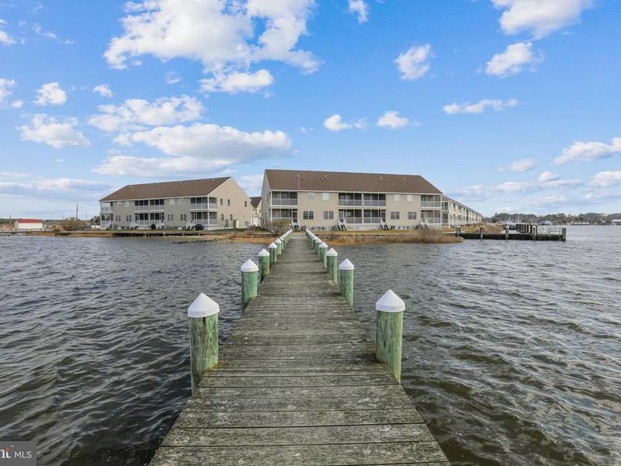 107 E Waters Edge, Unit 107E, Crisfield, MD 21817 Main Photo