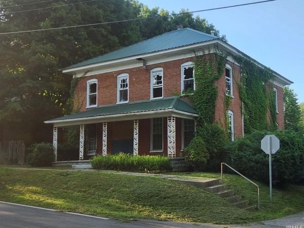 402 W Main Street, Bruceville, IN 47516