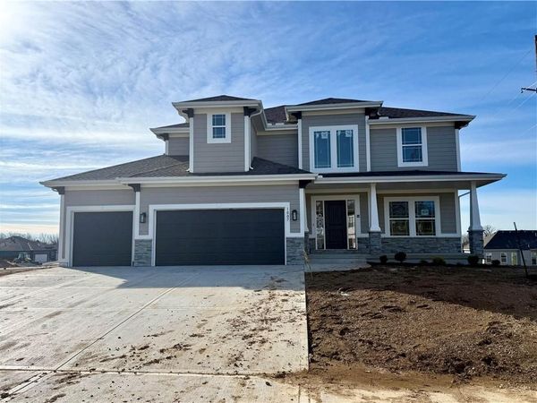 1007 Poplar Lane, Liberty, MO 64068